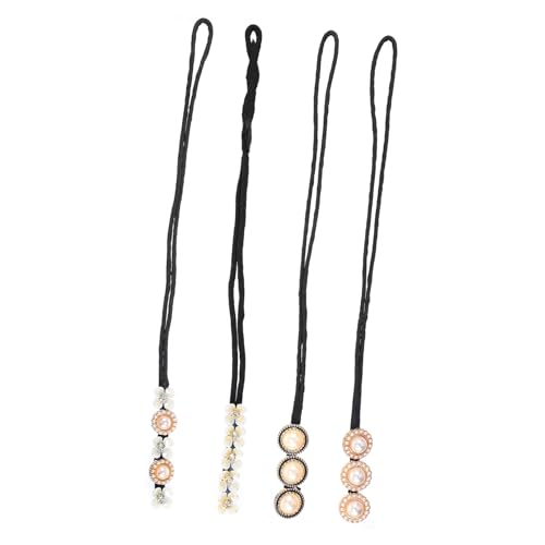 COLLBATH 4 Stück Selbstgemacht Haarknoten Maker Stilvolle Haar Donut Halter Perlenkopfschmuck Für Frauen Und Mädchen Vintage Haar Styling Werkzeuge Für Hochzeiten Und Besondere Anlässe COLLBATH 4 Stück Selbstgemacht Haarknoten Maker Stilvolle Haar Donut Halter Perlenkopfschmuck Für Frauen Und Mädchen Vintage Haar Styling Werkzeuge Für Hochzeiten Und Besondere Anlässe von COLLBATH