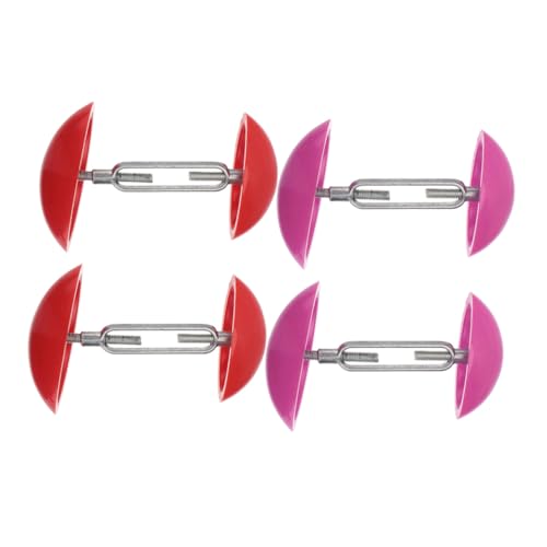 COLLBATH 4 Stück Verstellbarer Mini Schuhspanner aus Kunststoff für Damen und Herren Schuhdehner für Sneakers und Stiefel Faltvermeidend Passend für Füße Tragbarer Schuhformer COLLBATH 4 Stück Verstellbarer Mini Schuhspanner aus Kunststoff für Damen und Herren Schuhdehner für Sneakers und Stiefel Faltvermeidend Passend für Füße Tragbarer Schuhformer von COLLBATH