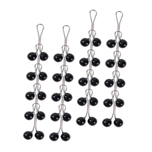 COLLBATH 48stücke Schal Schnalle Damen Brosche Haken Clip Ausgefallene Schalclipschnalle Kleidung Verschluss Hijab Schalclip Pullover Cardigan Strickjacke Umhangclips COLLBATH 48stücke Schal Schnalle Damen Brosche Haken Clip Ausgefallene Schalclipschnalle Kleidung Verschluss Hijab Schalclip Pullover Cardigan Strickjacke Umhangclips von COLLBATH