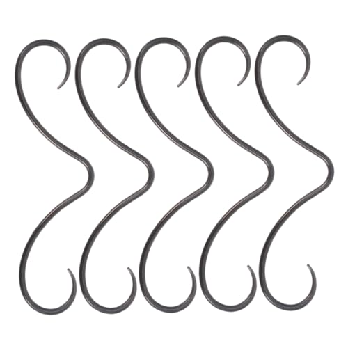 COLLBATH 5 Stück Teiliges Septum Nasenring aus Metallisches Schnurrbart Design Langlebig und Korrosionsbeständig Vielseitig für Nasenpiercings bei Herren Geeignet von COLLBATH