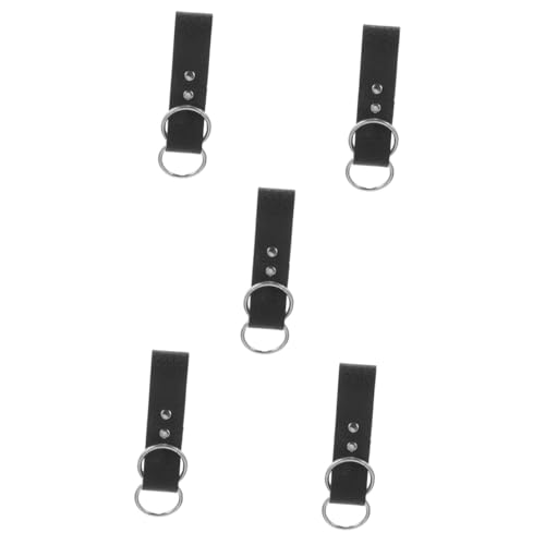 COLLBATH 5stücke Medieval Skirt Hike Accessory Für Cosplay Renaissance Gürtel Mit Metallringen Stilvolles Design Für Larp Und Halloween Geeignet Für Damen Und Herren von COLLBATH