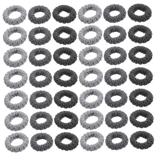COLLBATH 60 Stück Gestrickte Elastische Haargummis für Mädchen und Frauen Weiche Dicke Ponytail-halter Flauschige Langlebige Zopfbänder Hautfreundlich Vielseitig für Schule Sport Alltag COLLBATH 60 Stück Gestrickte Elastische Haargummis für Mädchen und Frauen Weiche Dicke Ponytail-halter Flauschige Langlebige Zopfbänder Hautfreundlich Vielseitig für Schule Sport Alltag von COLLBATH