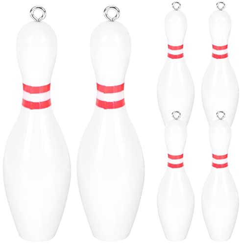COLLBATH Schlüsselanhänger Ornamente Exquisite Sport Mini Bowling Schlüsselanhänger Für Team Sport Praktisch COLLBATH Schlüsselanhänger Ornamente Exquisite Sport Mini Bowling Schlüsselanhänger Für Team Sport Praktisch von COLLBATH