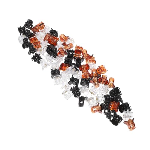 COLLBATH 72 Stück Mini Haarnadel small hair claws Badekralle Haarklammern für lange Haare Mini-Haarspangen für Mädchen Kleine Haarclip Haarklammern für Frauen Haarspangen schnappen Plastik COLLBATH 72 Stück Mini Haarnadel small hair claws Badekralle Haarklammern für lange Haare Mini-Haarspangen für Mädchen Kleine Haarclip Haarklammern für Frauen Haarspangen schnappen Plastik von COLLBATH