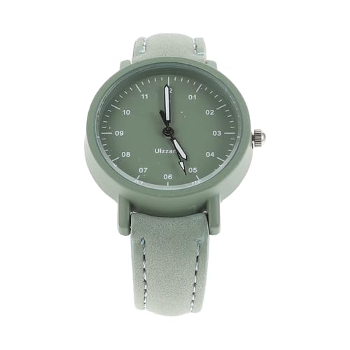 COLLBATH Damen Armbanduhr Avocado Grün wasserdichte Retro Casual Uhr Einstellbares Armband Für Frauen Perfektes Für Freunde Und Familie COLLBATH Damen Armbanduhr Avocado Grün wasserdichte Retro Casual Uhr Einstellbares Armband Für Frauen Perfektes Für Freunde Und Familie von COLLBATH