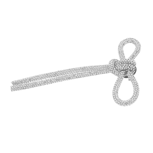 COLLBATH Anstecknadel für Damen Brosche mit Schleifen Design Vielseitige Kleidungsnadel für Anzüge Kleider Besondere Anlässe Robust Langlebig Femininer von COLLBATH