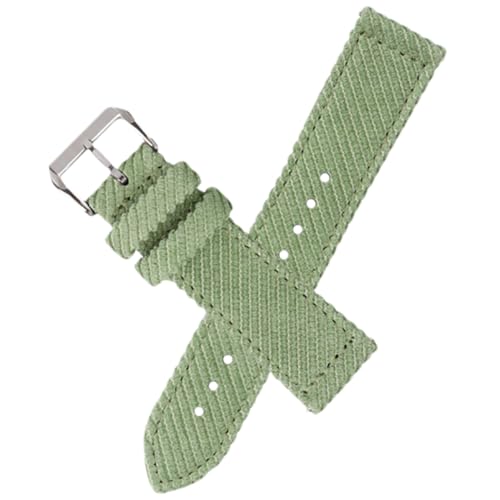 COLLBATH Armband Damenuhrenarmbänder Herrenuhrenarmbänder Uhrenarmbänder für Herren Uhrenarmbänder für Damen Anschauen Gurt Fräulein Nylon von COLLBATH