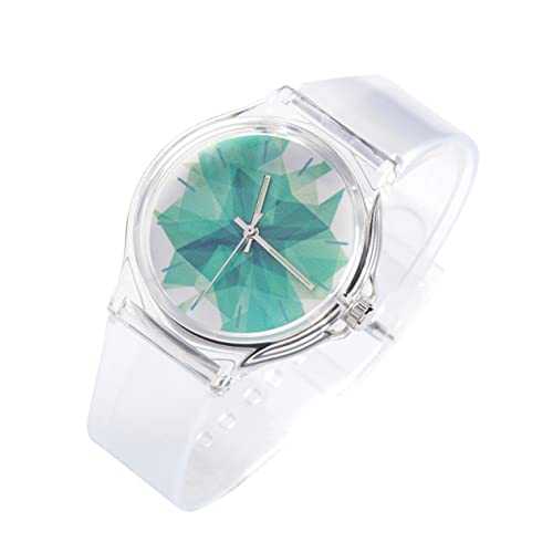 COLLBATH Armbanduhr Jelly Student-Preferred Quartz Watch Lässiges Und Elegantes von COLLBATH