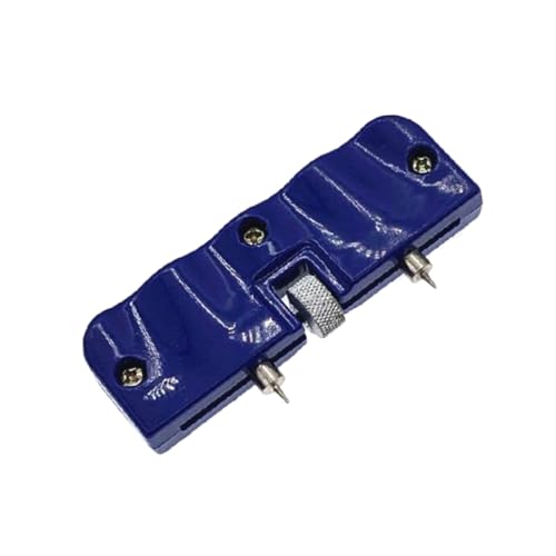 COLLBATH Beobachten Sie Opener -Tool Werkzeug Uhren Für Männer Reparatur Beobachten Sie Den Fall Zurück Uhrenwartungstool Opener Sehen Tischöffner Ansehen Blue von COLLBATH