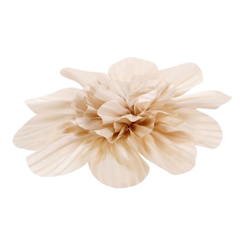 COLLBATH Blumenbrosche Kurzer Rock Blumenbrosche Lässiges Und Formelles Outfit- von COLLBATH