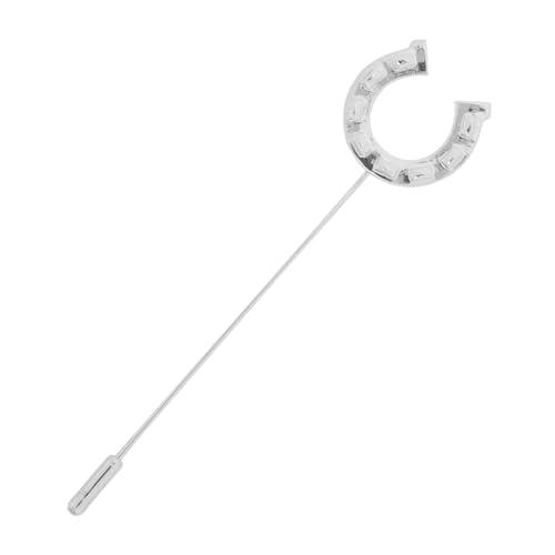 COLLBATH Brosche Aus Hochwertigem Material Klassisches Design Für Kleidung Und Pullover Vintage-anstecknadel Mit Sicherem Verschluss Passt Für Damen Und Herren von COLLBATH