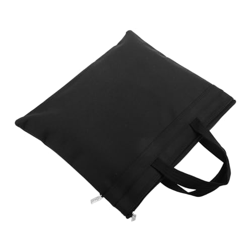 COLLBATH Business Dokumenten Organizer Tasche Oxford Wasserdichte Aktentasche mit Handgriff für Meetings Große Kapazität Professionelles Design für Bürozubehör COLLBATH Business Dokumenten Organizer Tasche Oxford Wasserdichte Aktentasche mit Handgriff für Meetings Große Kapazität Professionelles Design für Bürozubehör von COLLBATH