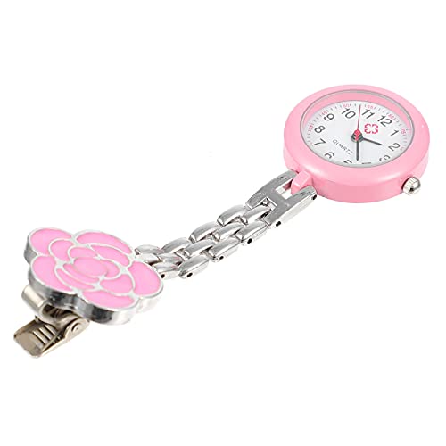 COLLBATH Cartoon Taschenuhr Brustclipuhr Quarz Taschenuhr Schwester Uhren COLLBATH Cartoon Taschenuhr Brustclipuhr Quarz Taschenuhr Schwester Uhren von COLLBATH