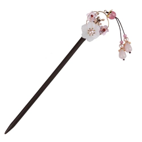 COLLBATH Chinesische Haarnadel mit Filigranem Ornament Eleganter Haarschmuck im Klassischen Han stil Dekorativer Haarschmuck für Frauen Geeignet für Alltag Party und Cosplay Perfektes von COLLBATH