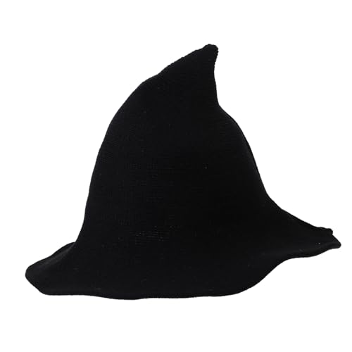 COLLBATH Halloween-party-hexenhut-dekoration Spitze Hexenhut Für Maskerade-cosplay von COLLBATH