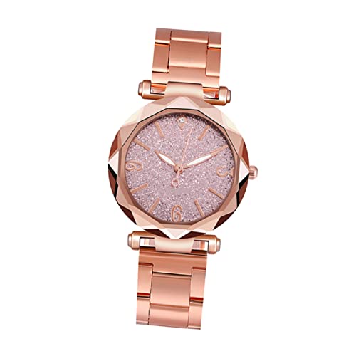 COLLBATH Damen Armbanduhr Quarzuhr Handgelenkschmuck für Frauen Komfortabel Langlebig Präzise von COLLBATH