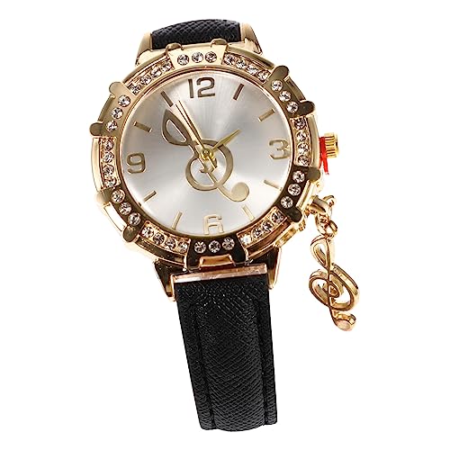 COLLBATH Damen Armbanduhr mit Glitzerstein Quarzuhr für Handgelenkschmuck für Freizeit Besondere Anlässe von COLLBATH