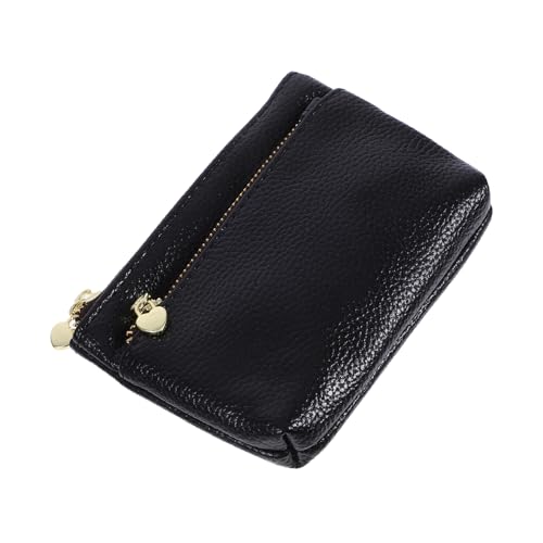 COLLBATH Kleine Damen-geldbörse Mit Reißverschluss Münzfach Kartenetui Aus Weichem Kunstleder Kompakt Und Elegant Für Alltag Und Reisen von COLLBATH