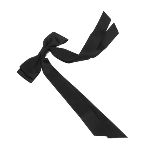 COLLBATH Damen Haarklammer mit Doppellagiger Schleife Großer Bowknot Haarschmuck Modischer Haarclip für Frauen Eleganter Haarnadel für Alltag und Party Vielseitiges Accessoire von COLLBATH