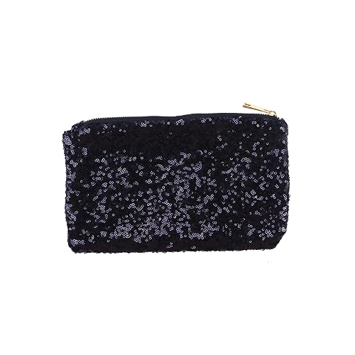 COLLBATH Damen-geldbörse Mit Pailletten Lang Retro-Clutch Für Abendessen Mit Münzbörse Und Kosmetiktasche von COLLBATH