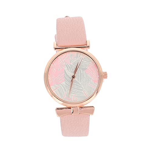 COLLBATH Damenuhr Mit Lederarmband Freizeituhr Für Damen Armbanduhr Design Hochwertige Materialien von COLLBATH