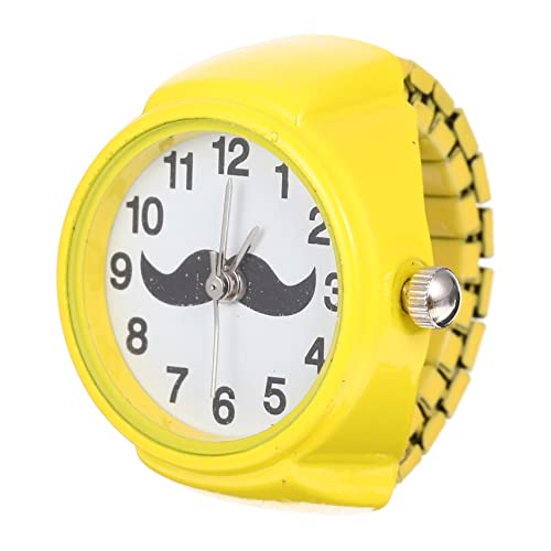 COLLBATH Abs-Material Uhr Stilvolle Dekorative Finger Für Frauen Mode Finger Uhr Design von COLLBATH