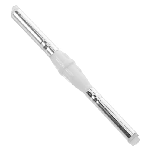 COLLBATH Doppelseitiger Silikon Eyeliner Stempel Pinsel Weich Langlebig Multifunktional Augenbrauen Lidschatten Lippen Make Up Werkzeug für Präzises Schnelles Schminken von COLLBATH