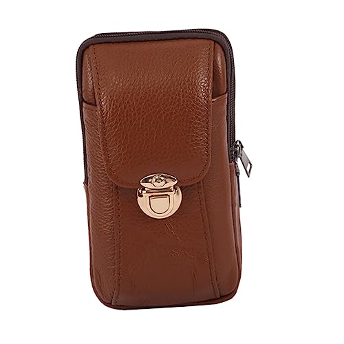 COLLBATH Aufbewahrungstasche Für Männer Vielseitige Hüfttasche Praktische Handytasche Geldhalter Reisetasche Für Männer Aus Hochwertigem Material Leicht Und Langlebig Für Täglichen Gebrauch von COLLBATH