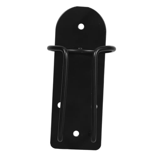 COLLBATH Edelstahl Haarschneidegerät Halter Wandmontage Haarwerkzeug Organizer mit Ring Stabiler Haarschneider Ständer für Badezimmer Barbershop von COLLBATH