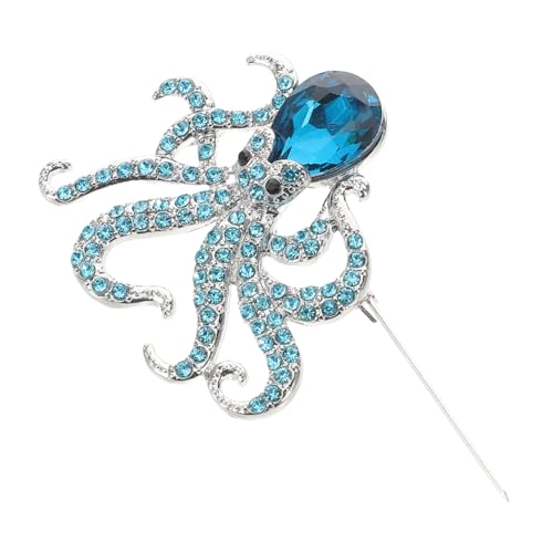COLLBATH Süße Tierbrosche Strasssteinen Glänzende Brosche Für Kleidung Taschen Und Accessoires Anstecknadel Mit Meerestieren Vintage-schmuck COLLBATH Süße Tierbrosche Strasssteinen Glänzende Brosche Für Kleidung Taschen Und Accessoires Anstecknadel Mit Meerestieren Vintage-schmuck von COLLBATH