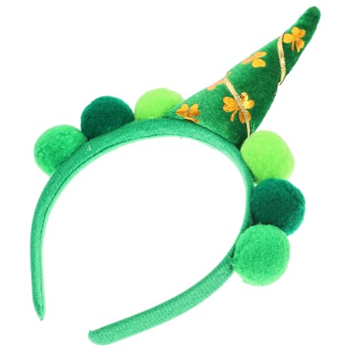 COLLBATH Einhorn Stirnband Dekor Tier Bezaubernder Kinder Kopfschmuck Einhorn Stirnband Schönes Stirnband Stirnbänder Für Kinder Cosplay Kopfschmuck Kinder Partygeschenke Kinder von COLLBATH