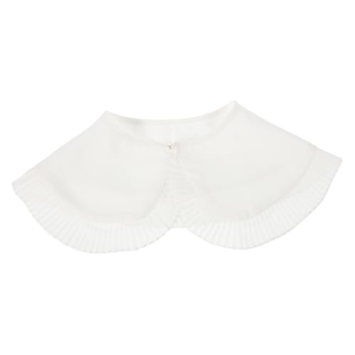 COLLBATH Modischer Herren-fake-kragen Kunst-hemdkragen Abnehmbarer Kragen Zubehör von COLLBATH