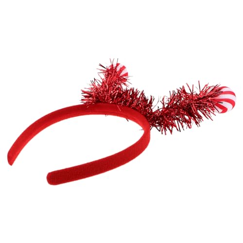 COLLBATH Stirnbandkostüm Für Frauen Und Mädchen Süßes Festival-stirnband Und Lustiges Haarband Verkleidungs-stirnband Für Partys Und Neujahrsfeiern von COLLBATH