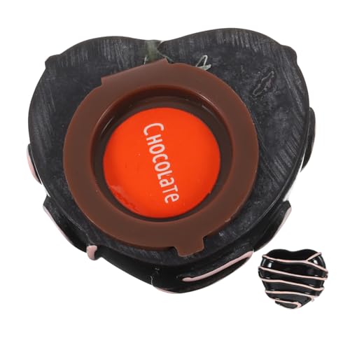 COLLBATH Feuchtigkeitsspendender Lipgloss Cake Design Lippenstift mit Schimmerndem Finish Langanhaltend Tragbar für Frauen für Büro Dating und Alltag Süßes Make Up von COLLBATH