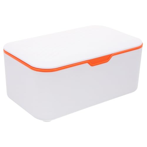 COLLBATH Feuchttücher Spenderbox Nachfüllbar Feuchttücher Tragbar Und Leicht Passt Kinderbett Kinderwagen Esstisch Oder Schreibtisch Einfach Durch Ziehen Entnehmbar COLLBATH Feuchttücher Spenderbox Nachfüllbar Feuchttücher Tragbar Und Leicht Passt Kinderbett Kinderwagen Esstisch Oder Schreibtisch Einfach Durch Ziehen Entnehmbar von COLLBATH