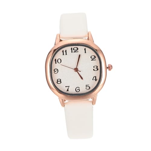COLLBATH Frauen Leisure Watch Dekorative Quarz Handgelenk Pu Belt Watch Personalisierte Uhr Personalisierte Uhr von COLLBATH