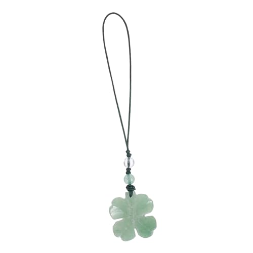 COLLBATH Glücksbringer Schlüsselanhänger Stilvolles Kleeblatt Pendant für Taschen Smartphones und Reiseaccessoires COLLBATH Glücksbringer Schlüsselanhänger Stilvolles Kleeblatt Pendant für Taschen Smartphones und Reiseaccessoires von COLLBATH
