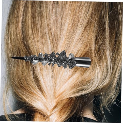 COLLBATH Großer Vintage Haarklammer Damen Strass Haarklammer mit Robustem Metall für Vielseitige Frisuren Hochzeit Geburtstag Festliche Anlässe COLLBATH Großer Vintage Haarklammer Damen Strass Haarklammer mit Robustem Metall für Vielseitige Frisuren Hochzeit Geburtstag Festliche Anlässe von COLLBATH