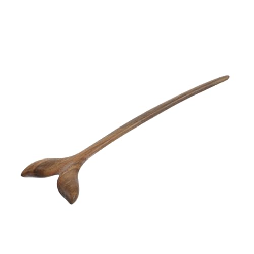 COLLBATH Grüne Handgefertigte Holz-haarnadeln für Damen Chinesische Haarnadeln Stabile Haarstäbchen aus Holz Eleganter Dutt-halter für Alltag und Besondere Anlässe von COLLBATH