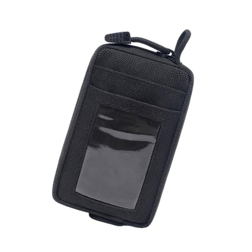 COLLBATH 1stück wasserdichte Nylon Taillentasche Für Karten Und Münzen Praktische Outdoor Hüfttasche Für Reisen Wandern Und Radfahren Multifunktionale Mini Geldbörse Für Herren Und von COLLBATH