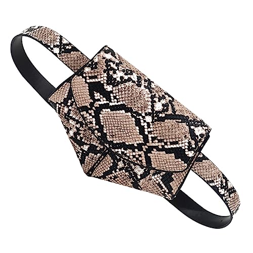 COLLBATH Outdoor-hüfttasche Damen Tasche Crossbody Brusttasche Aufbewahrungstasche Stofftasche Klein von COLLBATH