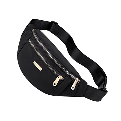 COLLBATH Elegante Damen Crossbody Bag Hüfttasche - Modische Bauchtasche Mit Tasche Für Handy Schlüssel Karten Für Den Täglichen Gebrauch von COLLBATH