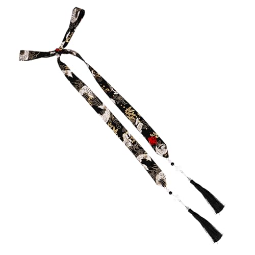 COLLBATH Haarschmuck Für Frauen Chinesischer Stil Diy Haarband Mit Quasten Elegantes Haaraccessoire Für Hochzeiten Und Besondere Anlässe Vielseitig Einsetzbar Für Verschiedene Frisuren von COLLBATH