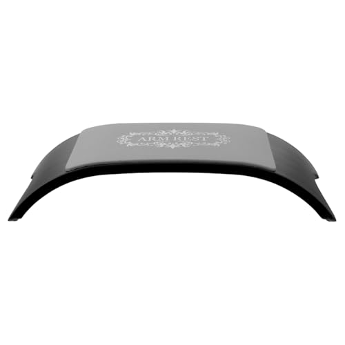 COLLBATH Handgelenkkissen Nagelstudio Kissen Handkissen Professionelle Akupressur Maniküre Handauflage Armform Maniküre Handstütze Abc Compound von COLLBATH