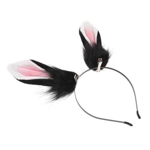 COLLBATH Hasenohren Stirnband Hasen Stirnbänder Kopfband Halloween Stirnband Festival Kopfschmuck Stirnband Halloween Cartoon Kaninchen Stirnband Cosplay Stirnband Party Kaninchen COLLBATH Hasenohren Stirnband Hasen Stirnbänder Kopfband Halloween Stirnband Festival Kopfschmuck Stirnband Halloween Cartoon Kaninchen Stirnband Cosplay Stirnband Party Kaninchen von COLLBATH