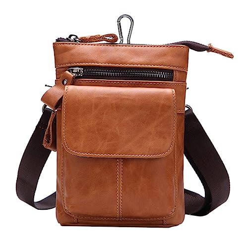 COLLBATH 1PC Multifunktions-Aufbewahrungstasche Herren Freizeittasche Reisetelefontasche Hüfttasche Umhängetasche Wasserdicht Bequem COLLBATH 1PC Multifunktions-Aufbewahrungstasche Herren Freizeittasche Reisetelefontasche Hüfttasche Umhängetasche Wasserdicht Bequem von COLLBATH