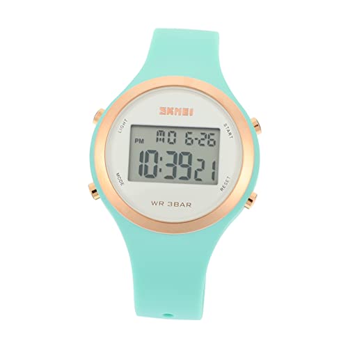 COLLBATH Herren Outdoor Uhr Digitale Sportuhr Marke Elegantes Design Komfortables Armband Für Wandern Und Sport Digital Timer COLLBATH Herren Outdoor Uhr Digitale Sportuhr Marke Elegantes Design Komfortables Armband Für Wandern Und Sport Digital Timer von COLLBATH