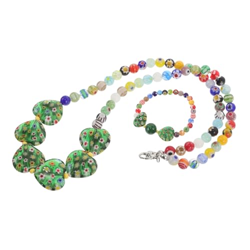 COLLBATH Schmuck Für Herzkette Valentinstagskette Herz- Liebesherzarmband Armband Für Herz-charm-armband Damenkette Sommerketten Strandschmuck Halskette Mit COLLBATH Schmuck Für Herzkette Valentinstagskette Herz- Liebesherzarmband Armband Für Herz-charm-armband Damenkette Sommerketten Strandschmuck Halskette Mit von COLLBATH