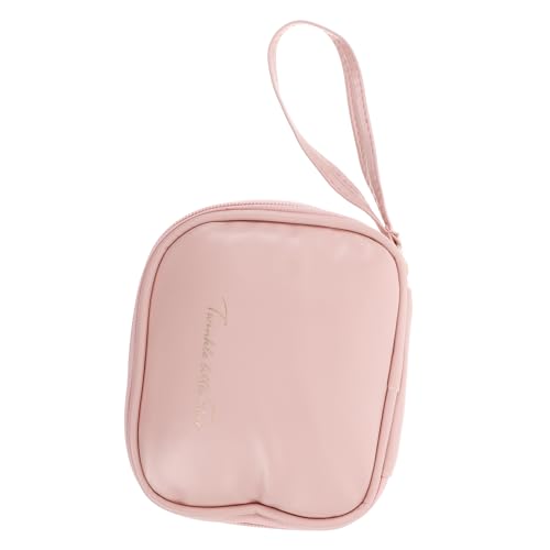 COLLBATH Hochwertige Wickeltasche Servietten-Aufbewahrungstasche Für Mädchen Auf Reisen Reißverschluss Und Pu-Material von COLLBATH