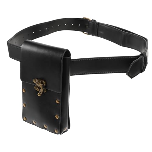 COLLBATH Hüfttasche Für Damen Zarte Reisetasche Modische Bauchtasche Stylische Gürteltasche Kleine Umhängetasche Vintage Hüfttasche von COLLBATH